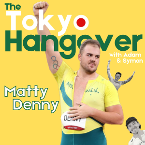 Tokyo Hangover #4: Bodysuit King Matty Denny