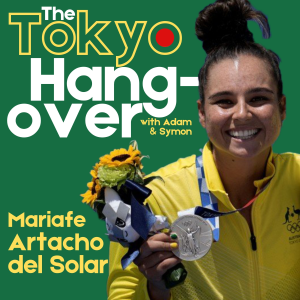 Tokyo Hangover #7: Silver Slugger Mariafe Artacho del Solar