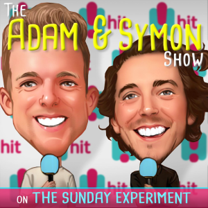 The Adam & Symon show The Sunday Experiment #1