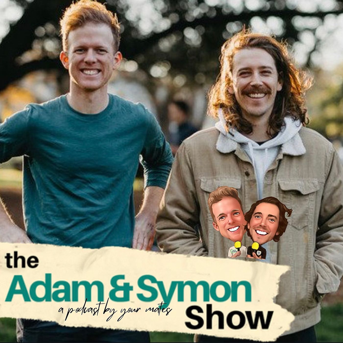 The Adam & Symon Show