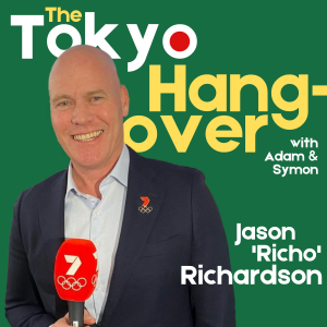 Tokyo Hangover #10:  A fitting finale, Jason ’Richo’ Richardson