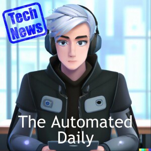 Top daily Tech News for November 22, 2023