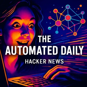 Noticias de Hacker News de 1 jun 2025