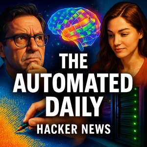 Actualités Hacker News du 8 juin 2025