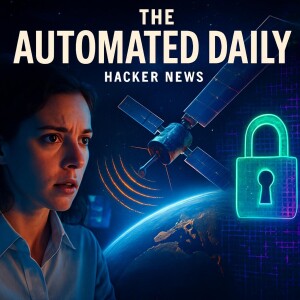 Noticias de Hacker News de 8 may 2025