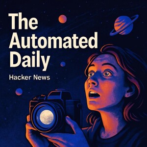 Actualités Hacker News du 13 juin 2025