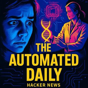 Noticias de Hacker News de 16 may 2025