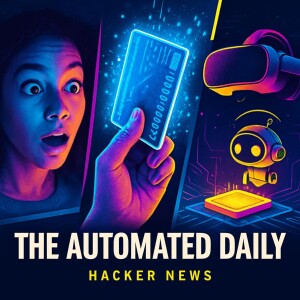 Actualités Hacker News du 17 mai 2025