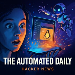 Noticias de Hacker News de 18 may 2025