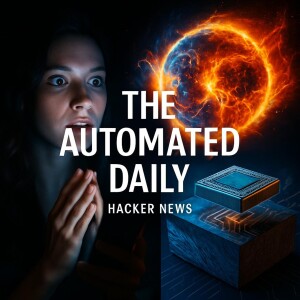 Noticias de Hacker News de 19 may 2025