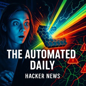 Noticias de Hacker News de 27 may 2025