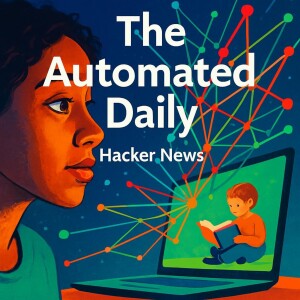 Hacker News for May 29, 2025