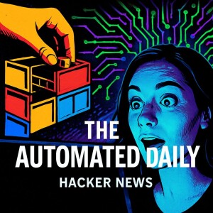 Actualités Hacker News du 30 juin 2025