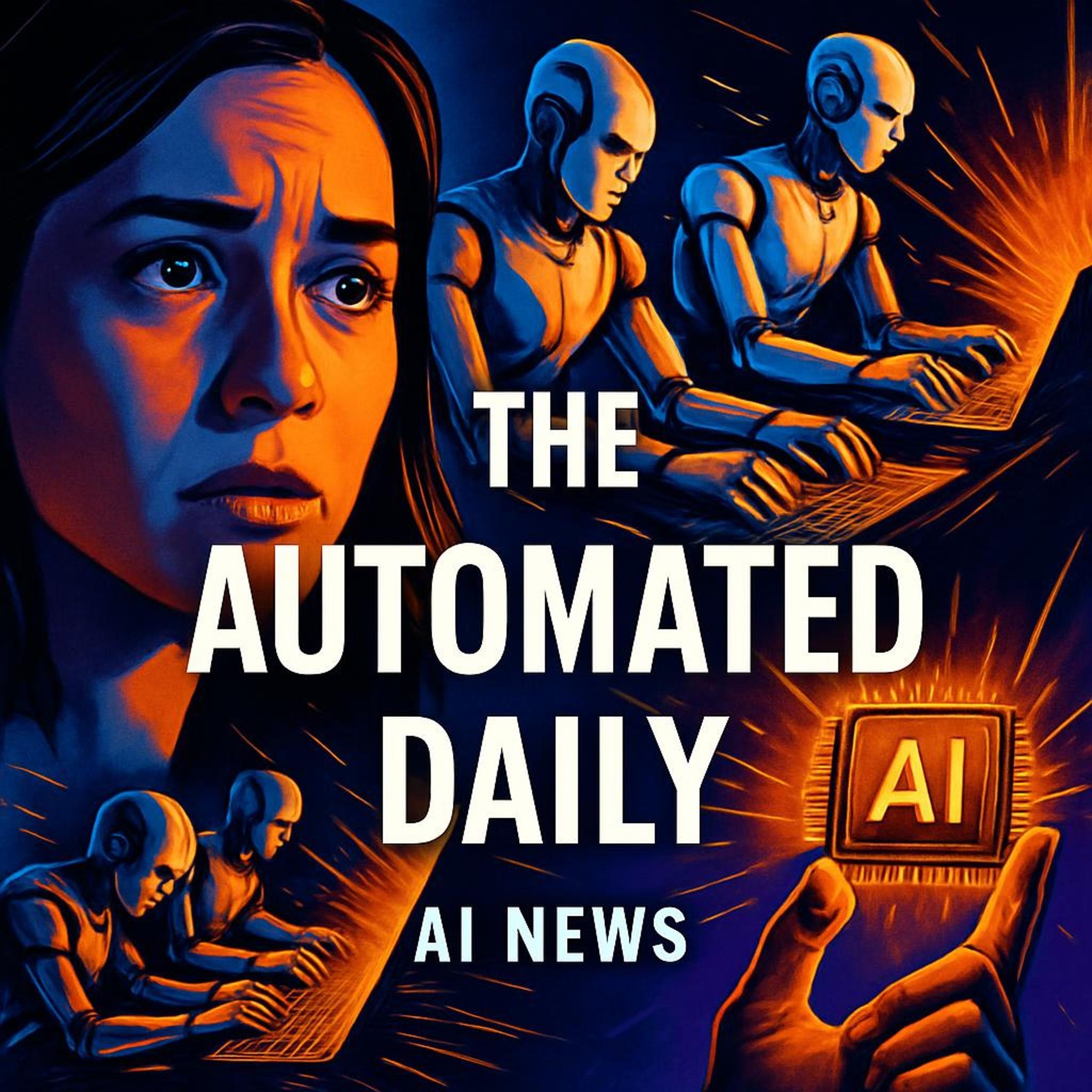 El Diario Automatizado - Edición de Noticias de IA