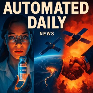 Actualités du 8 mai 2025