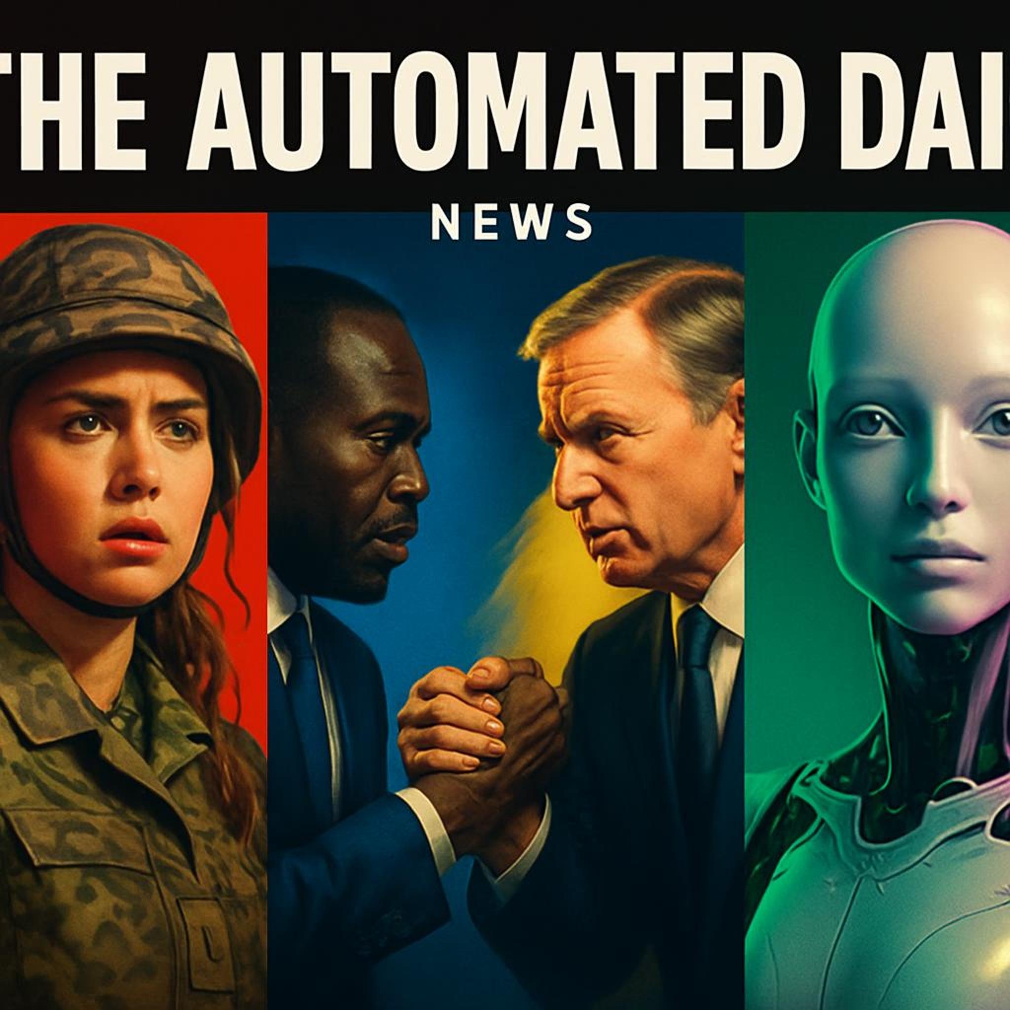 The Automated Daily - Top News Edition