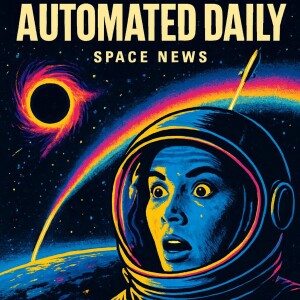 Space News for May 11, 2025