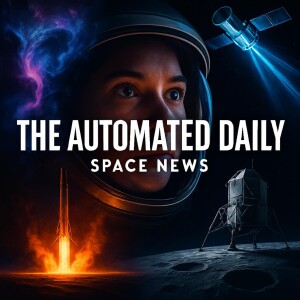 Space News for May 25, 2025