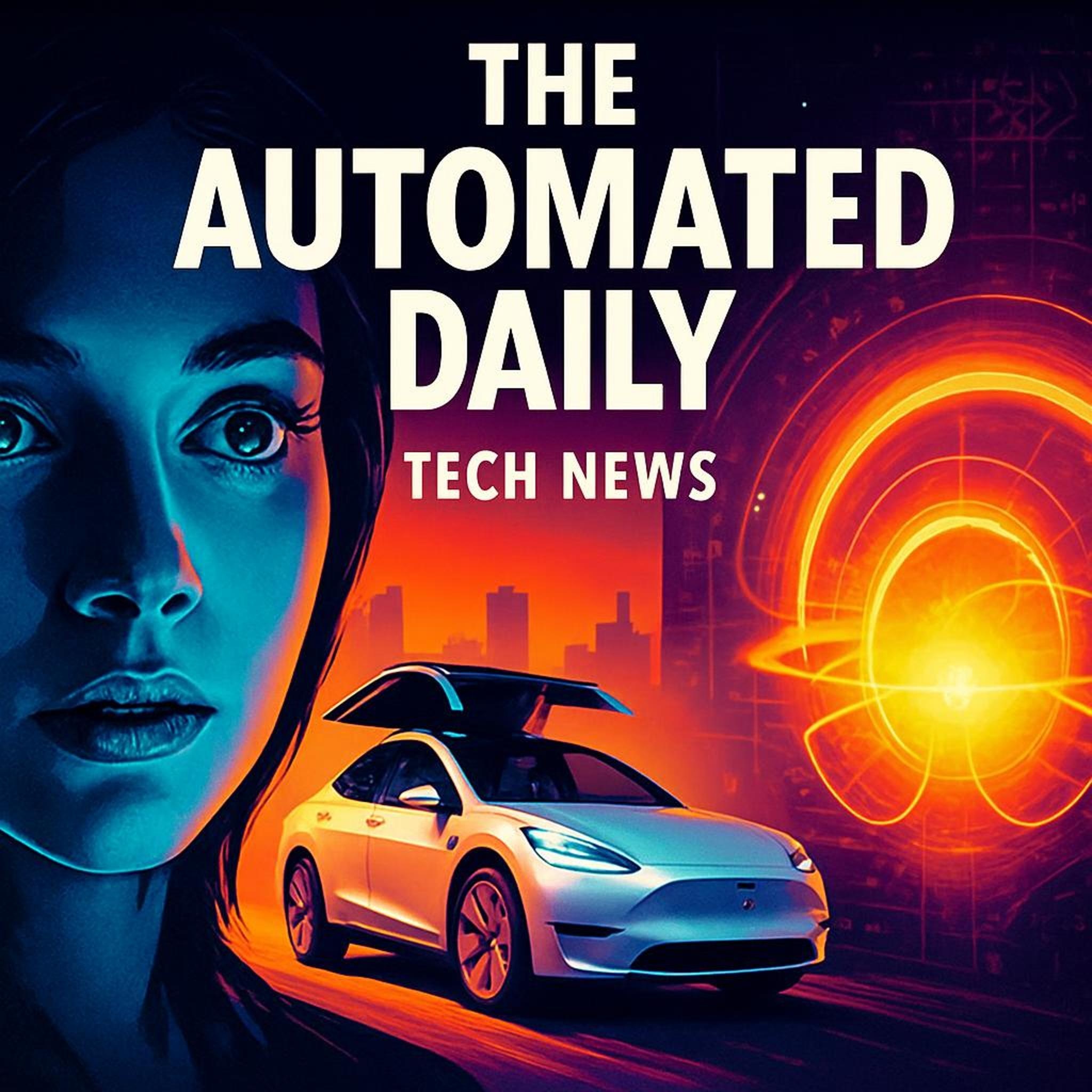 El Diario Automatizado - Edición de Noticias Tecnológicas