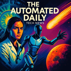 Tech News for Jul 4, 2025