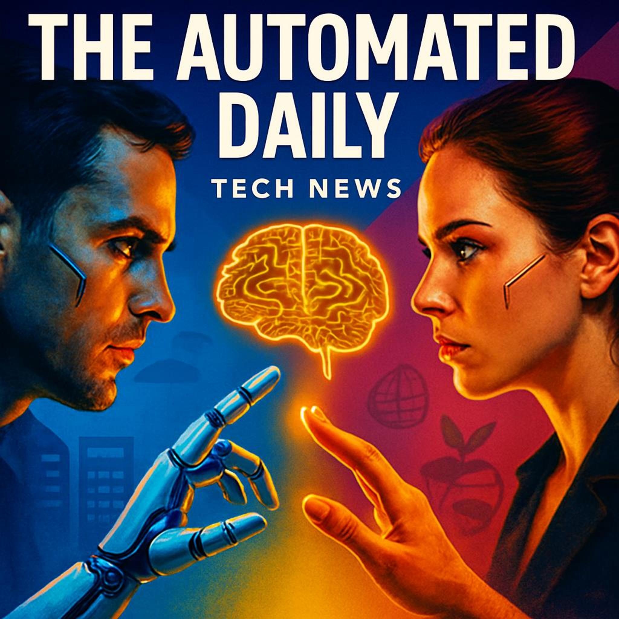 El Diario Automatizado - Edición de Noticias Tecnológicas