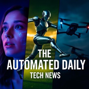 Actualités Technologiques du 8 juil. 2025