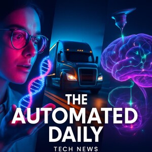 Tech News for May 9, 2025