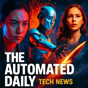 Actualités Technologiques du 13 mai 2025
