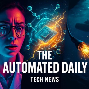 Actualités Technologiques du 18 mai 2025