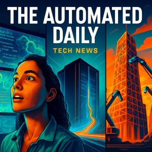 Actualités Technologiques du 23 mai 2025