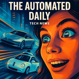 Actualités Technologiques du 28 avr. 2025
