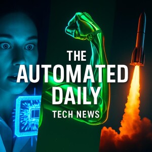 Actualités Technologiques du 31 mai 2025