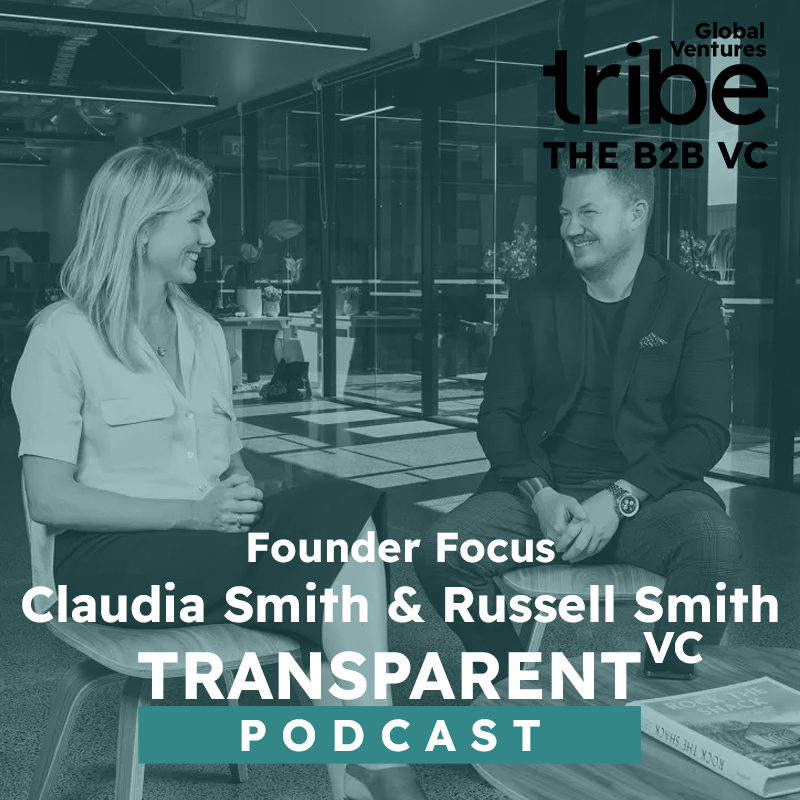 Transparent Venture Capital by Tribe Global Ventures