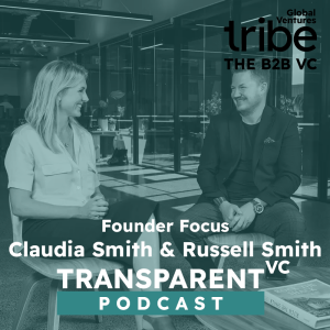 Founder Focus Ep 5: Claudia Smith and Russell Smith of APLYiD.com