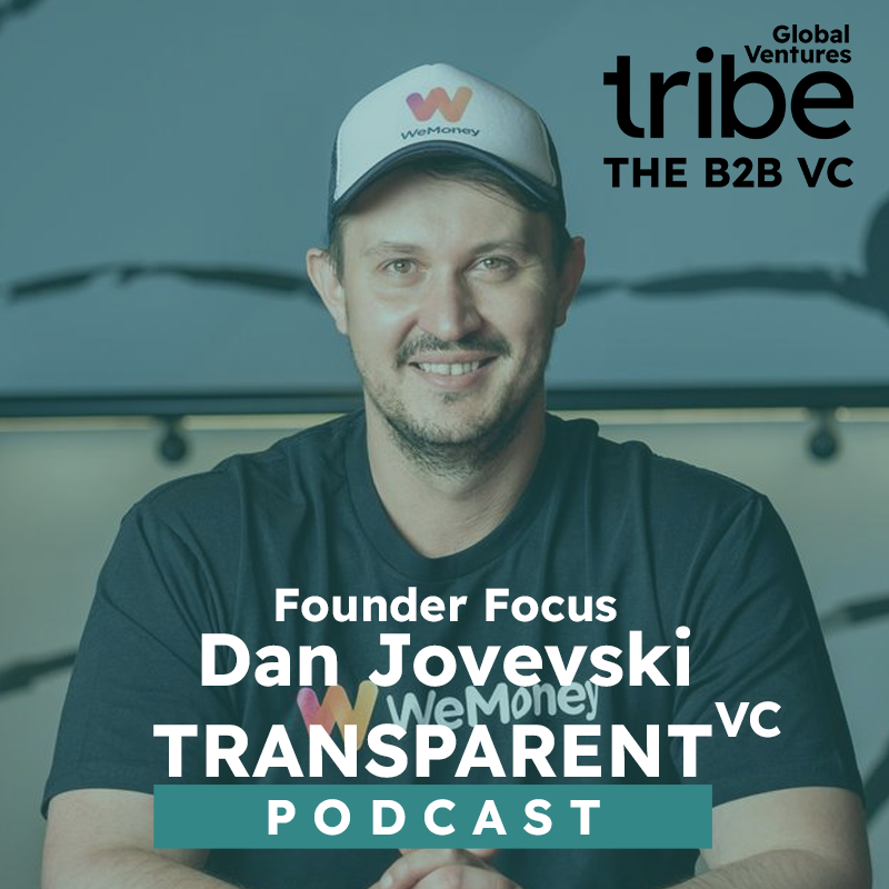Transparent Venture Capital by Tribe Global Ventures