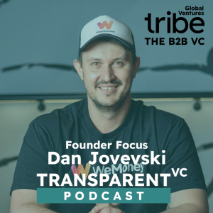 Founder Focus Ep 11: Dan Jovevski of WeMoney