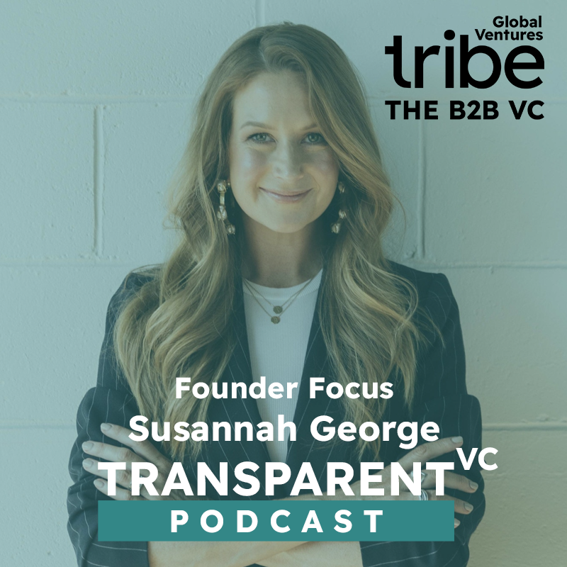 Transparent Venture Capital by Tribe Global Ventures