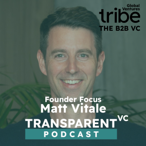 Founder Focus Ep 13: Matt Vitale of Birchal Equity Crowdfunding Platform.
