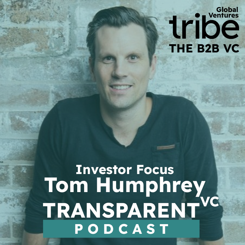 Transparent Venture Capital by Tribe Global Ventures