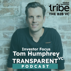 Investor Focus Ep 10: Tom Humphrey of Blackbird. GTM. AI as a Service. Traditional Outbound Is Dead.