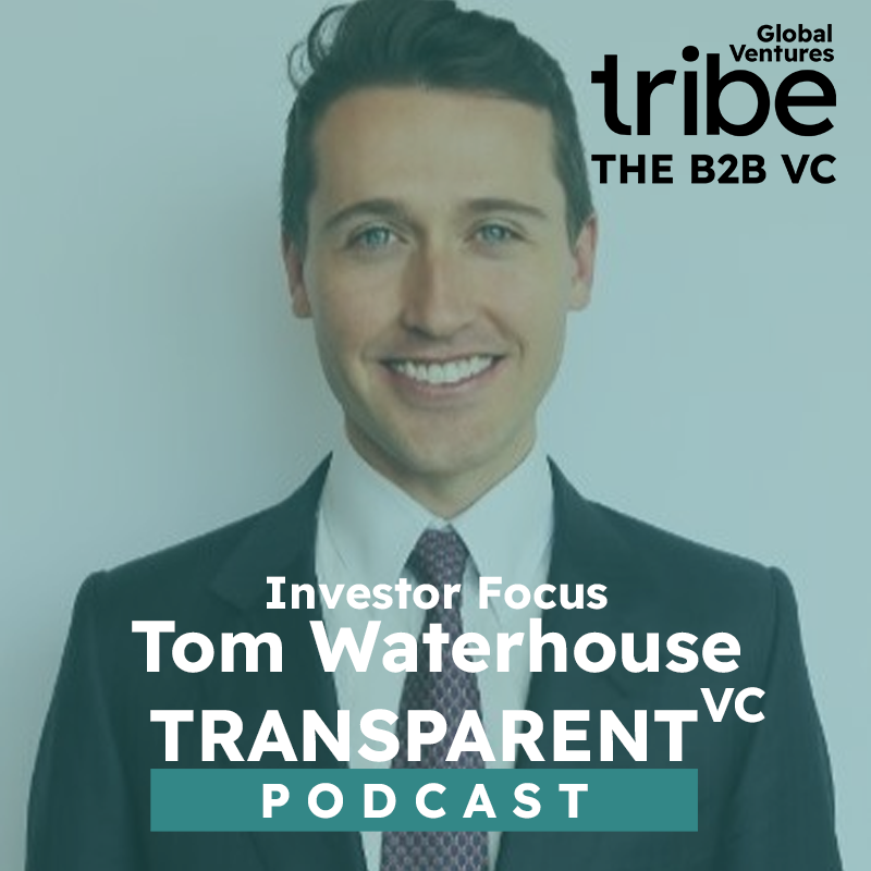 Transparent Venture Capital by Tribe Global Ventures
