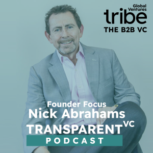 Founder Focus Ep 9: Nick Abrahams- Co-Founder of LawPath (MVP to 400,000 + users) and Global Co-leader Digital Transformation of Norton Rose Fulbright