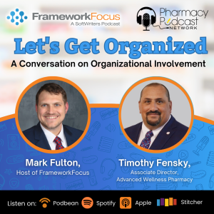 Let's Get Organized | FrameworkFocus