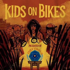 Kids on Bikes Episode 4: Post Mortem
