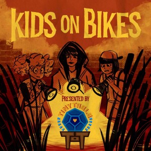 Kids on Bikes Episode 3: S.A.M.oas