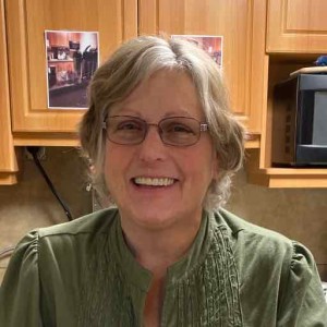 Stewardship Witness by Kathy Meloche