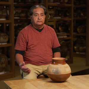 Grounded in Clay: Clarence Cruz