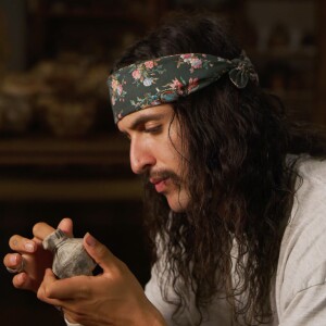 Grounded in Clay: Diego Medina