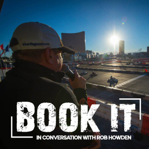 Book It: Episode 2 - Greg Bell