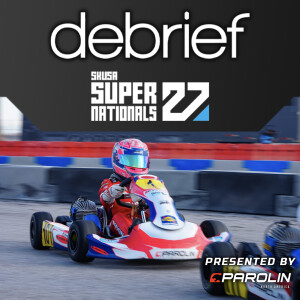 EKN Debrief: Episode 140 – Superkarts! USA SuperNationals 27 – Part 2